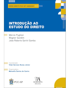 Introdução ao estudo do direito