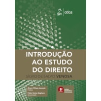 INTRODUÇÃO AO ESTUDO DO DIREITO - 8ª EDIÇÃO 2026