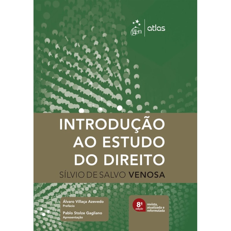 INTRODUÇÃO AO ESTUDO DO DIREITO - 8ª EDIÇÃO 2026