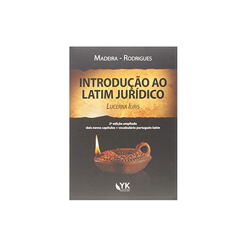 INTRODUÇÃO AO LATIM JURÍDICO