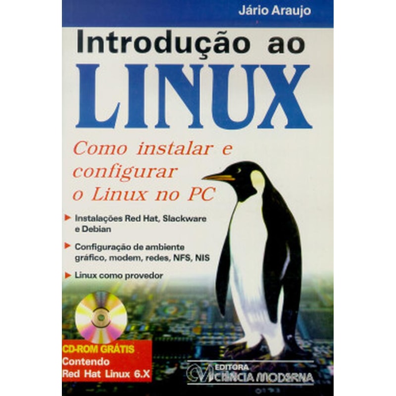 INTRODUCAO AO LINUX - COMO INSTALAR E CONFIGURAR O LINUX NO PC - 1