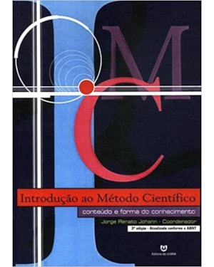 INTRODUCAO AO METODO CIENTIFICO - 1ª