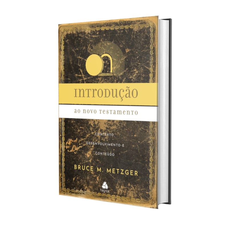 Introdução ao Novo Testamento: contexto, desenvolvimento e conteúdo