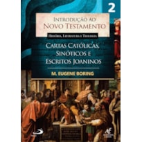 Introdução ao Novo Testamento, História, Literatura e Teologia - volume 2: Cartas Católicas, Sinóticos e Escritos Joaninos