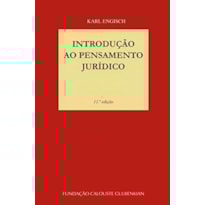 Introdução ao pensamento jurídico
