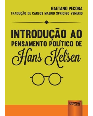 INTRODUÇÃO AO PENSAMENTO POLÍTICO DE HANS KELSEN