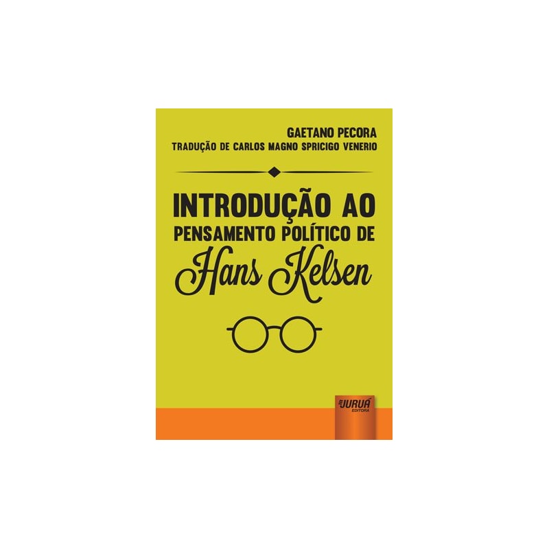 INTRODUÇÃO AO PENSAMENTO POLÍTICO DE HANS KELSEN