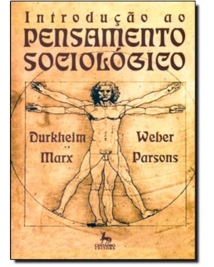 INTRODUCAO AO PENSAMENTO SOCIOLOGICO - 1