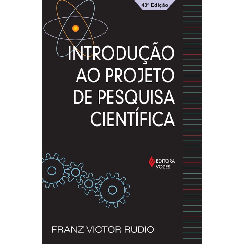 INTRODUÇÃO AO PROJETO DE PESQUISA CIENTÍFICA