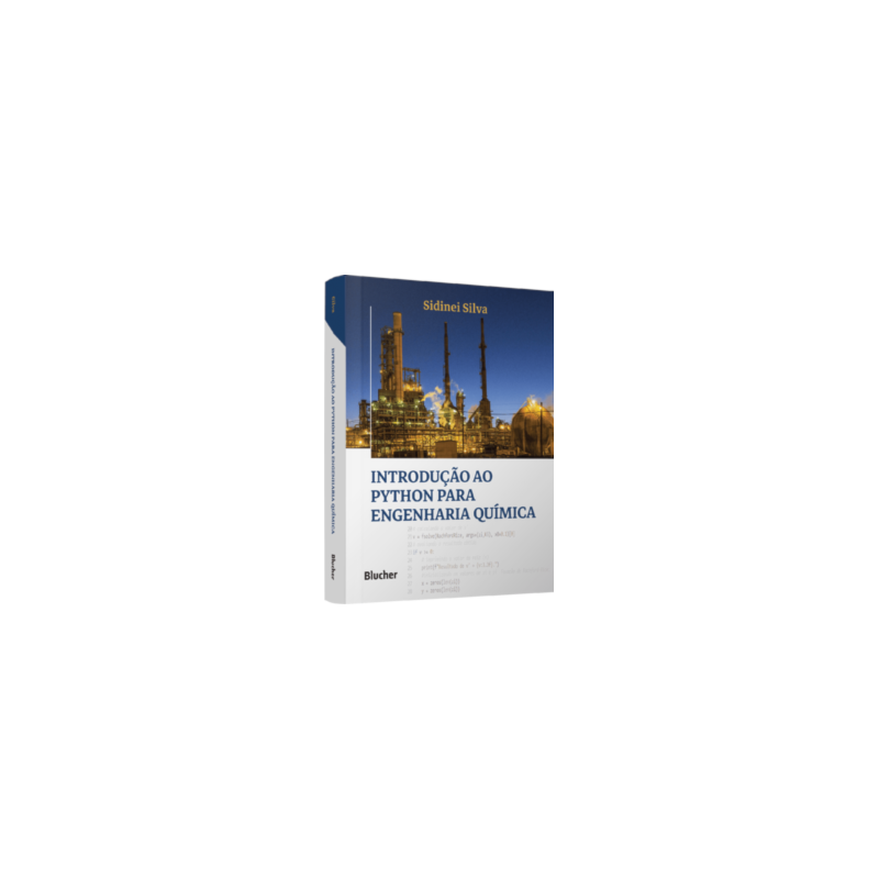 Introdução ao Python para engenharia química