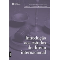 INTRODUÇÃO AOS ESTUDOS DE DIREITO INTERNACIONAL