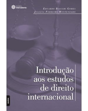 INTRODUÇÃO AOS ESTUDOS DE DIREITO INTERNACIONAL