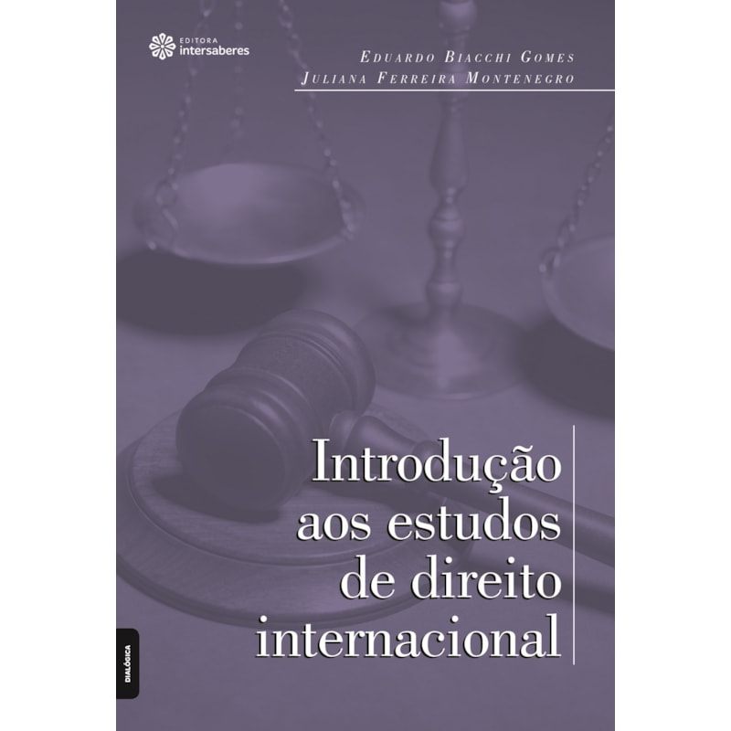 INTRODUÇÃO AOS ESTUDOS DE DIREITO INTERNACIONAL