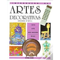 Introdução as artes decorativas