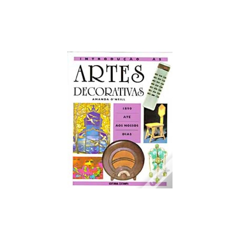 Introdução as artes decorativas