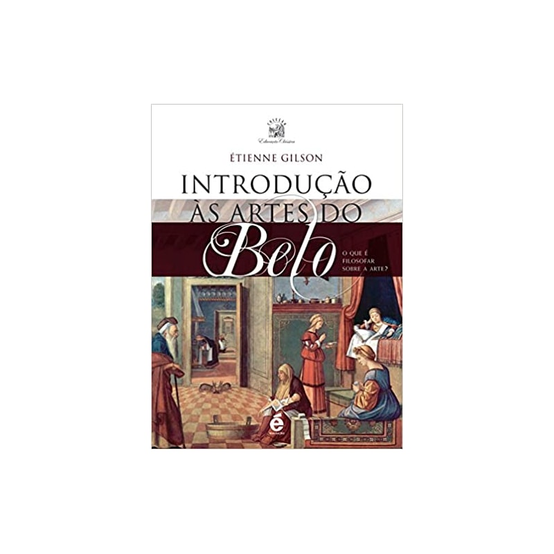 INTRODUÇÃO ÀS ARTES DO BELO - O QUE É FILOSOFAR SOBRE A ARTE