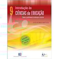 INTRODUCAO AS CIENCIAS DA EDUCACAO - 1