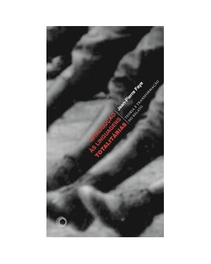 INTRODUÇÃO AS LINGUAGENS TOTALITÁRIAS