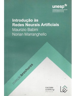 INTRODUÇÃO ÀS REDES NEURAIS ARTIFICIAIS