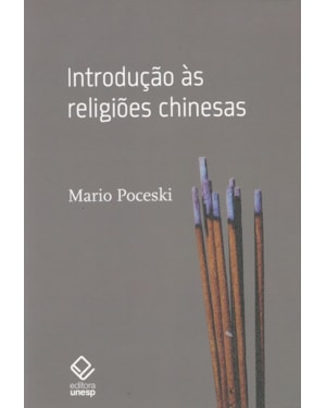 INTRODUÇÃO ÀS RELIGIÕES CHINESAS