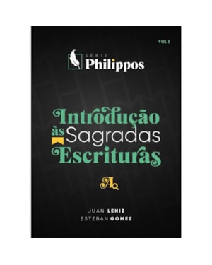 INTRODUÇÃO ÀS SAGRADAS ESCRITURAS