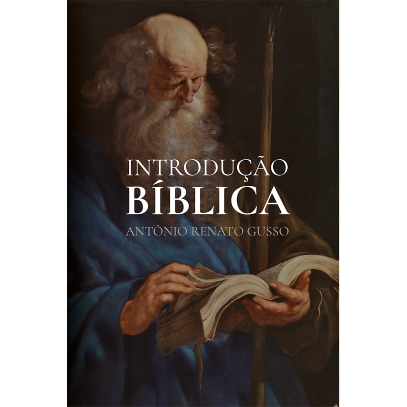 Introdução bíblica: panorama da construção da bíblia