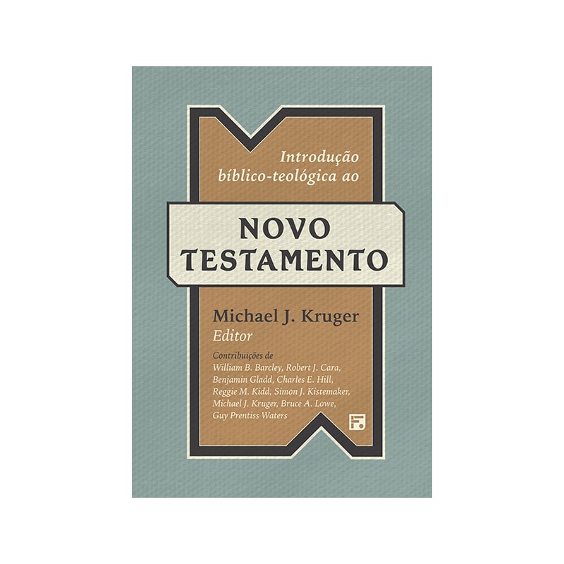 INTRODUÇÃO BÍBLICO-TEOLÓGICA AO NOVO TESTAMENTO