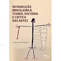 Introdução brasileira à teoria, história e crítica das artes