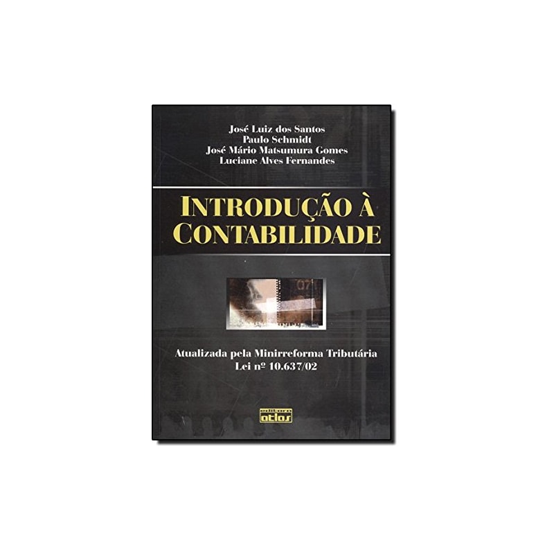 INTRODUCAO CONTABILIDADE - 1