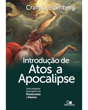 Introdução de atos a apocalipse