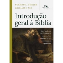 Introdução geral à bíblia