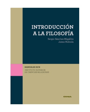 INTRODUCCION A LA FILOSOFIA