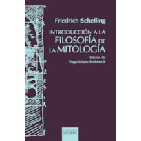 INTRODUCCIÓN A LA FILOSOFÍA DE LA MITOLOGÍA