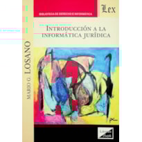 INTRODUCCIÓN A LA INFORMÁTICA JURÍDICA