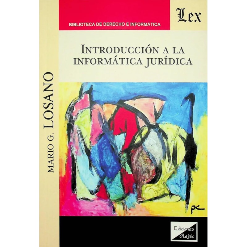 INTRODUCCIÓN A LA INFORMÁTICA JURÍDICA