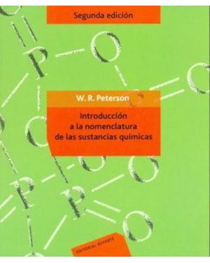 Introducción a la nomenclatura de las sustancias químicas