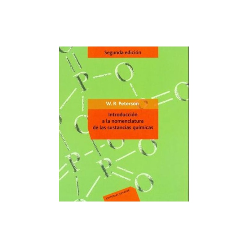 Introducción a la nomenclatura de las sustancias químicas