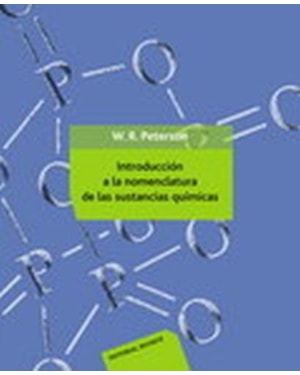 Introducción a la nomenclatura de las sustancias químicas
