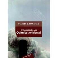 Introducción a la química ambiental