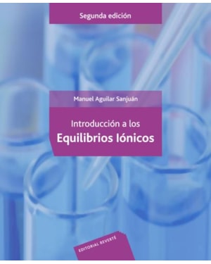 Introducción a los equilibrios iónicos