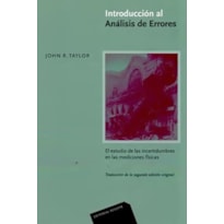 Introducción al análisis de errores