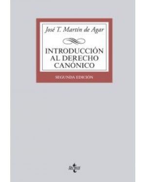 INTRODUCCION AL DERECHO CANONICO - 2ª