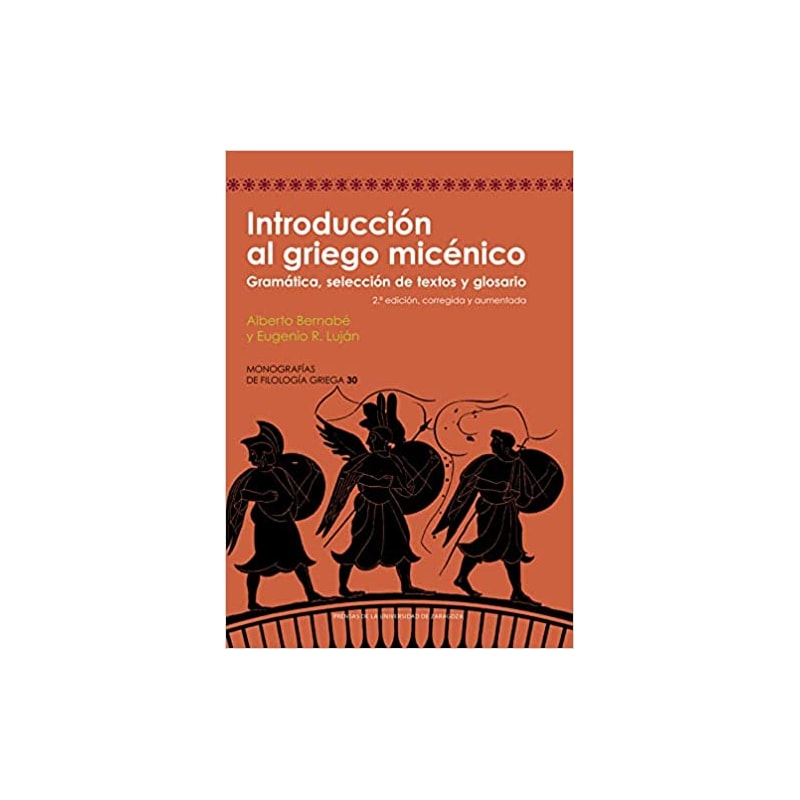 INTRODUCCIÓN AL GRIEGO MICENICO