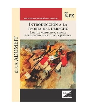 INTRODUCCIÓN AL LA TEORÍA DEL DERECHO