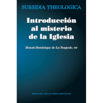 INTRODUCCIÓN AL MISTERIO DE LA IGLESIA