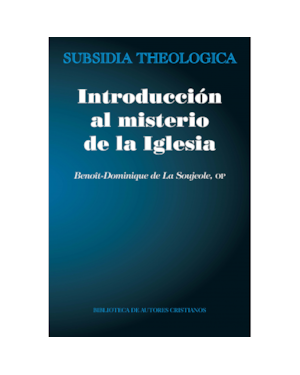 INTRODUCCIÓN AL MISTERIO DE LA IGLESIA