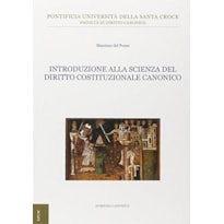 INTRODUZIONE ALLA SCIENZA DEL DIRITTO COSTITUZIONALE CANONICO