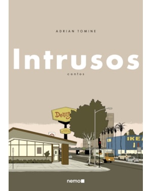 INTRUSOS - CONTOS