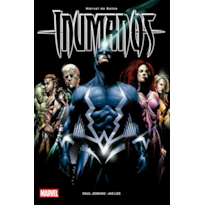 Inumanos (Marvel de Bolso)