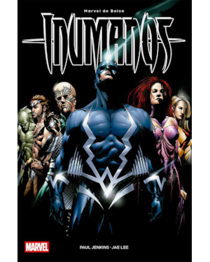 Inumanos (Marvel de Bolso)